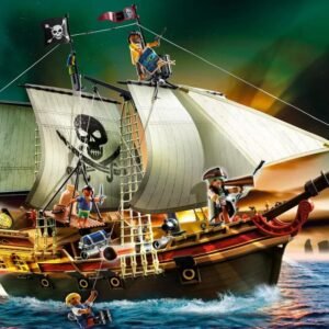 5135 playmobil bateau pirate