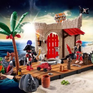 Playmobil - 6146 - Superset forteresse pirates