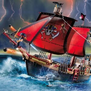 PLAYMOBIL 70411 PIRATES : BATEAU PIRATES