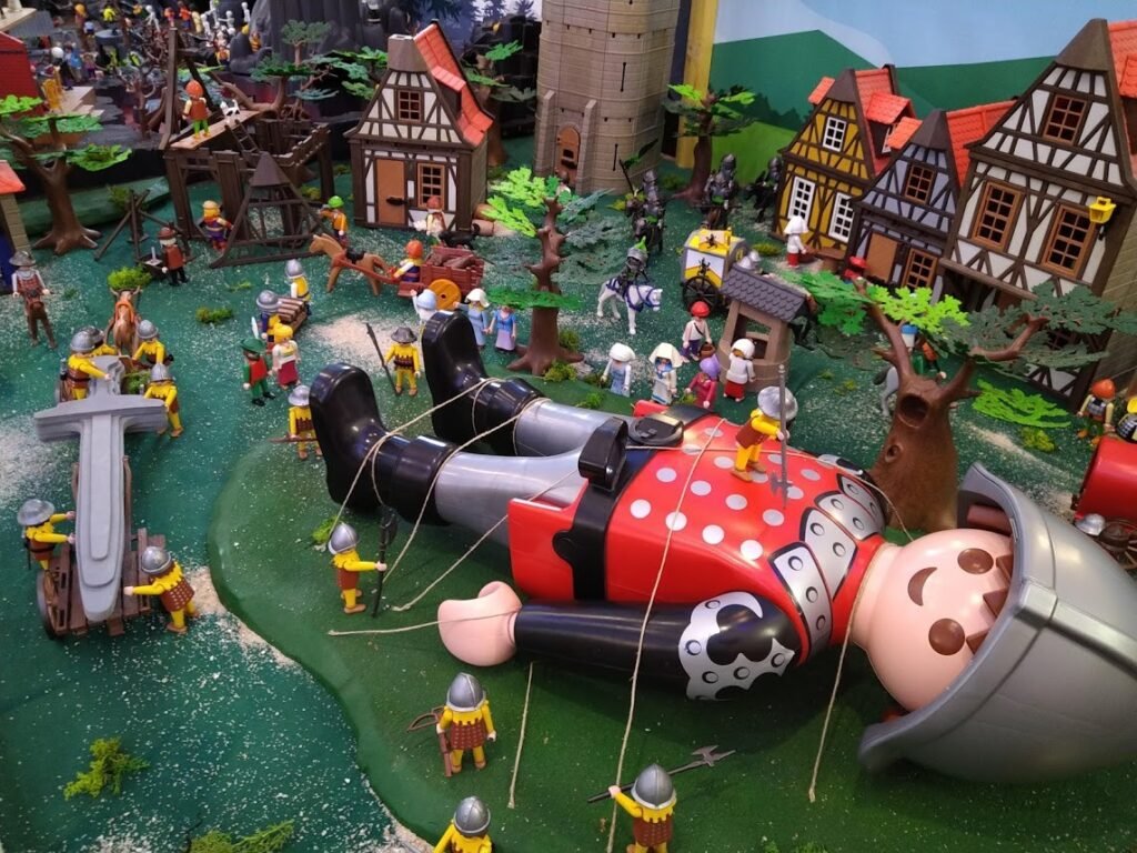 Premier playmobil